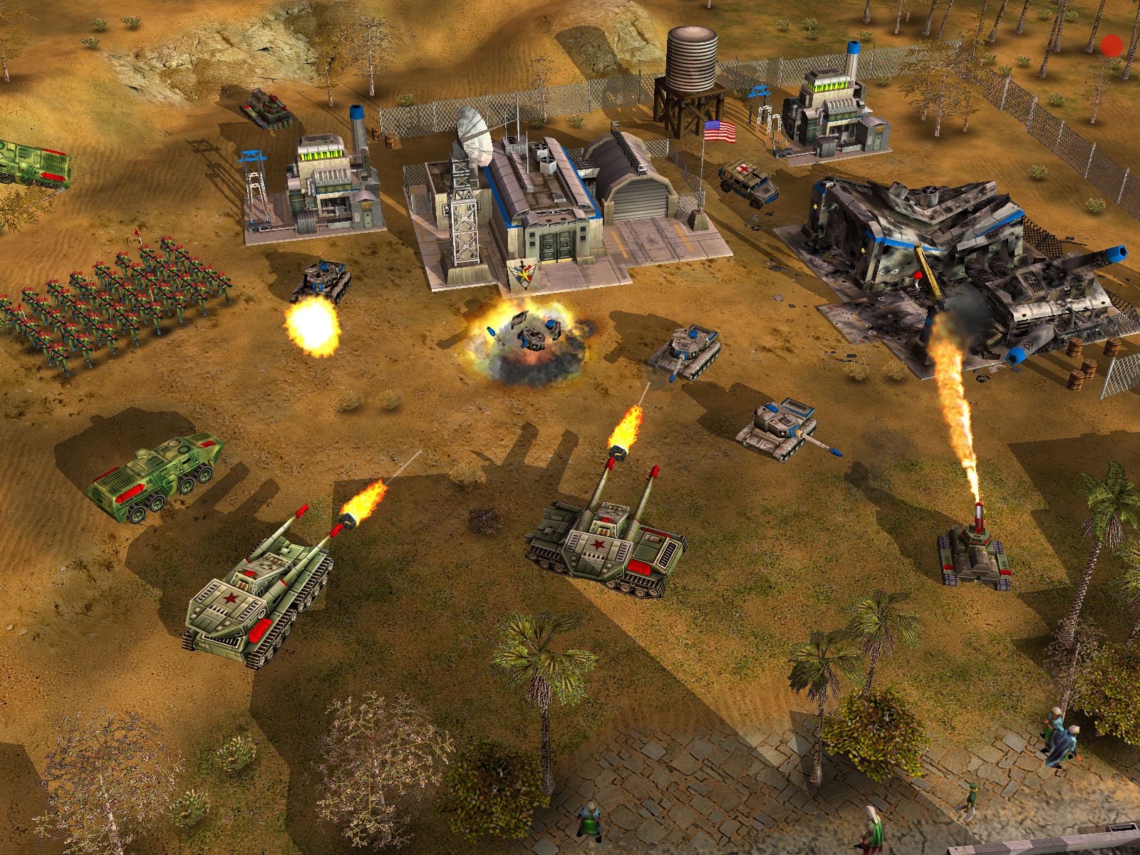 Скриншот из игры Command & Conquer: Generals - 53