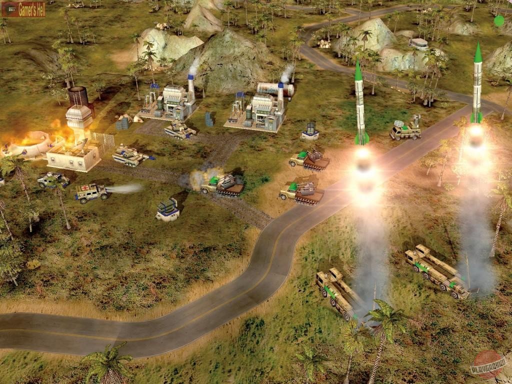 Скриншот из игры Command & Conquer: Generals - 38