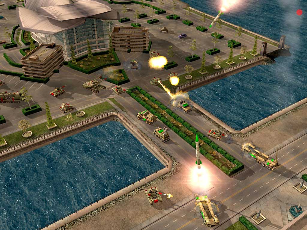 Скриншот из игры Command & Conquer: Generals - 62