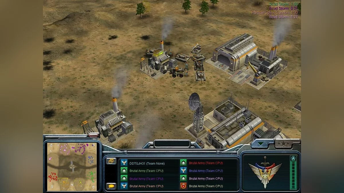 Скриншот из игры Command & Conquer: Generals - 23