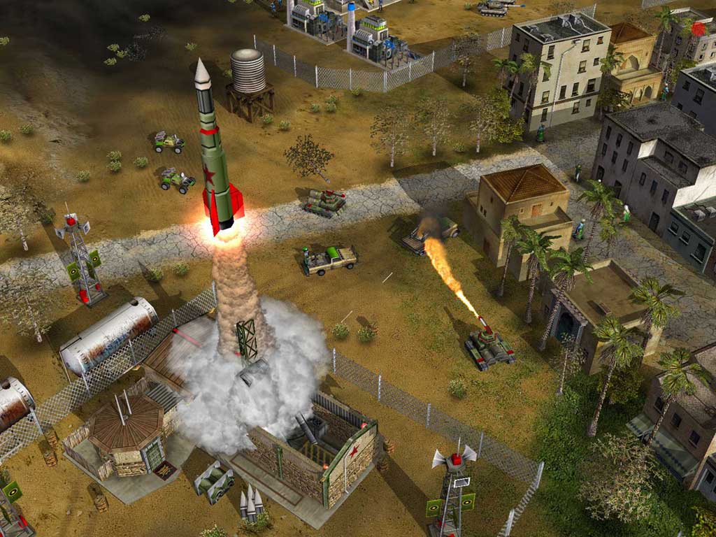 Скриншот из игры Command & Conquer: Generals - 48
