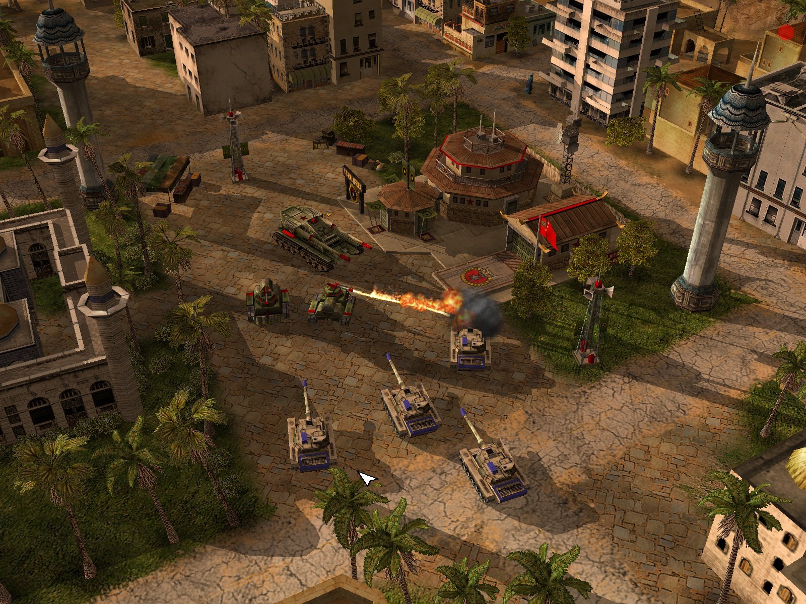 Скриншот из игры Command & Conquer: Generals - 66