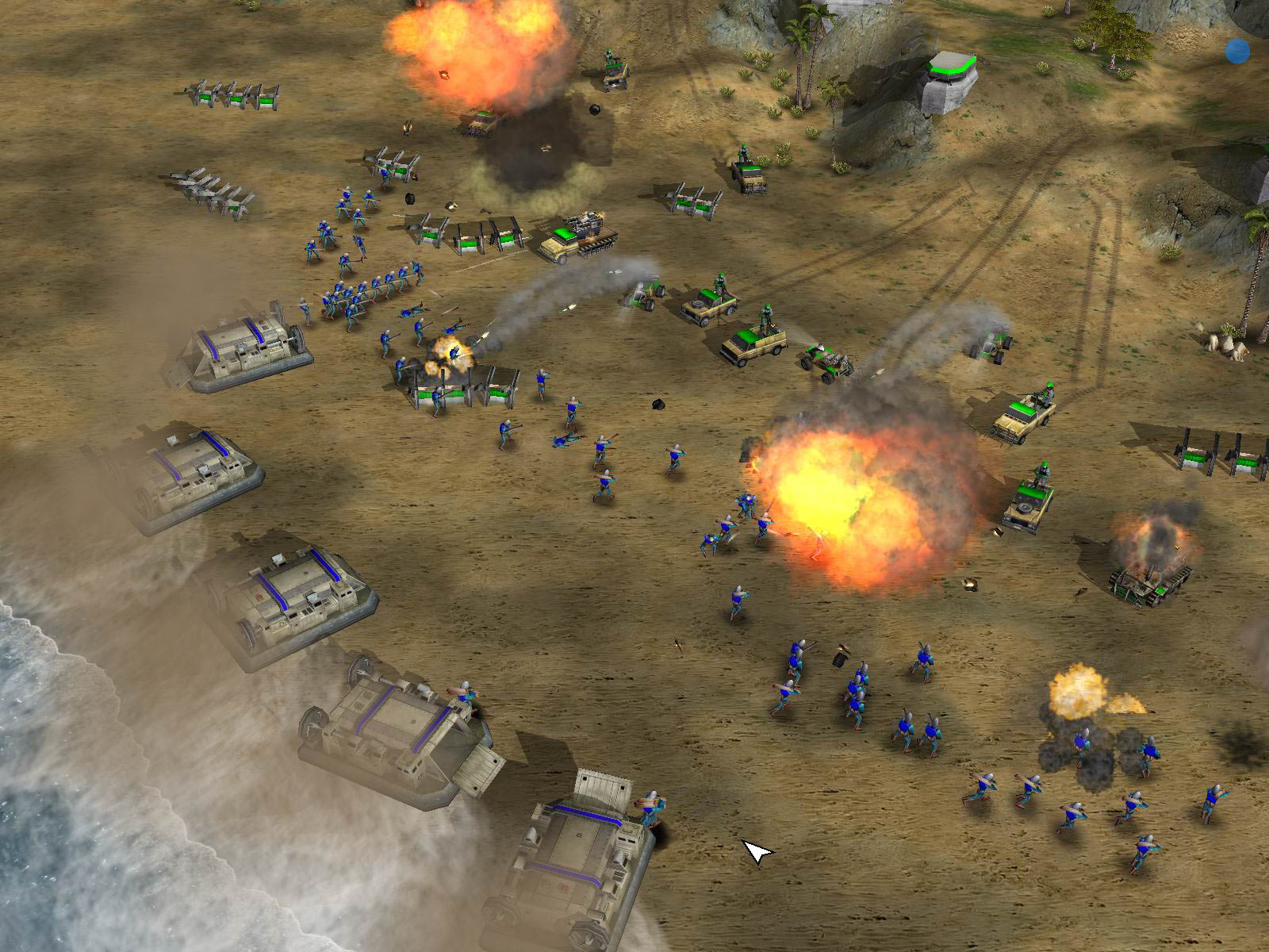 Скриншот из игры Command & Conquer: Generals - 42