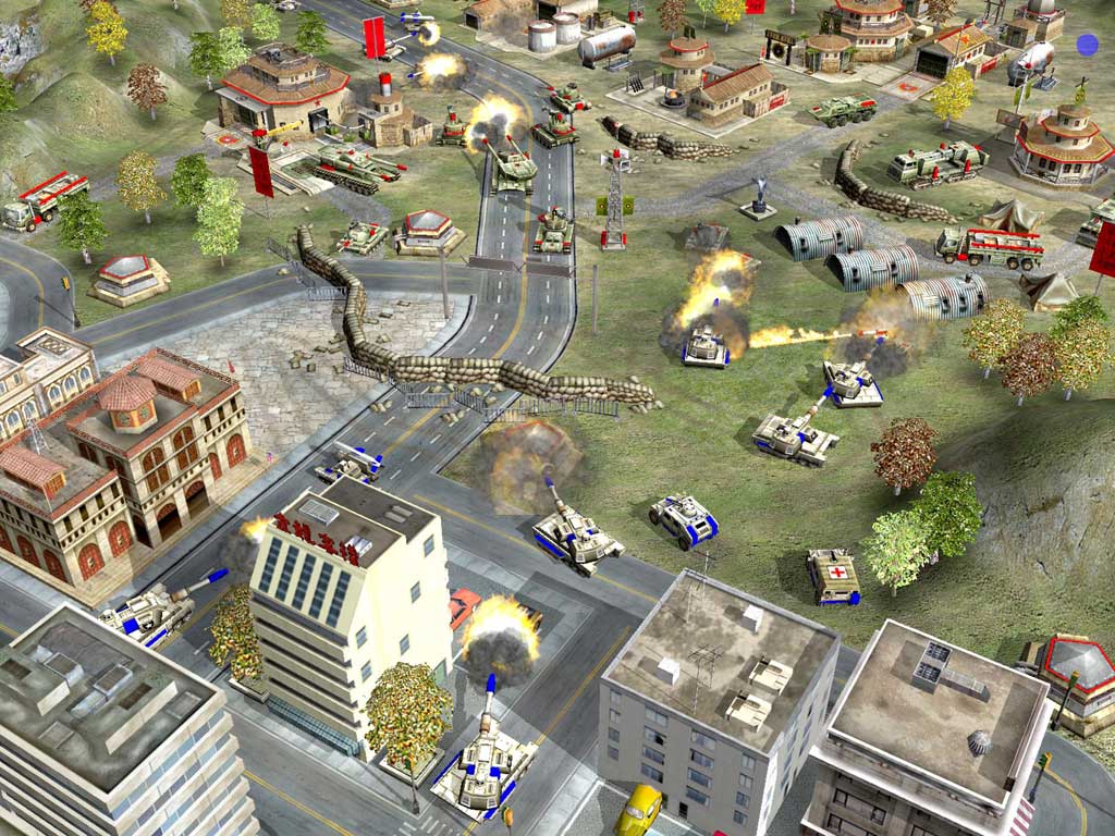 Скриншот из игры Command & Conquer: Generals - 24