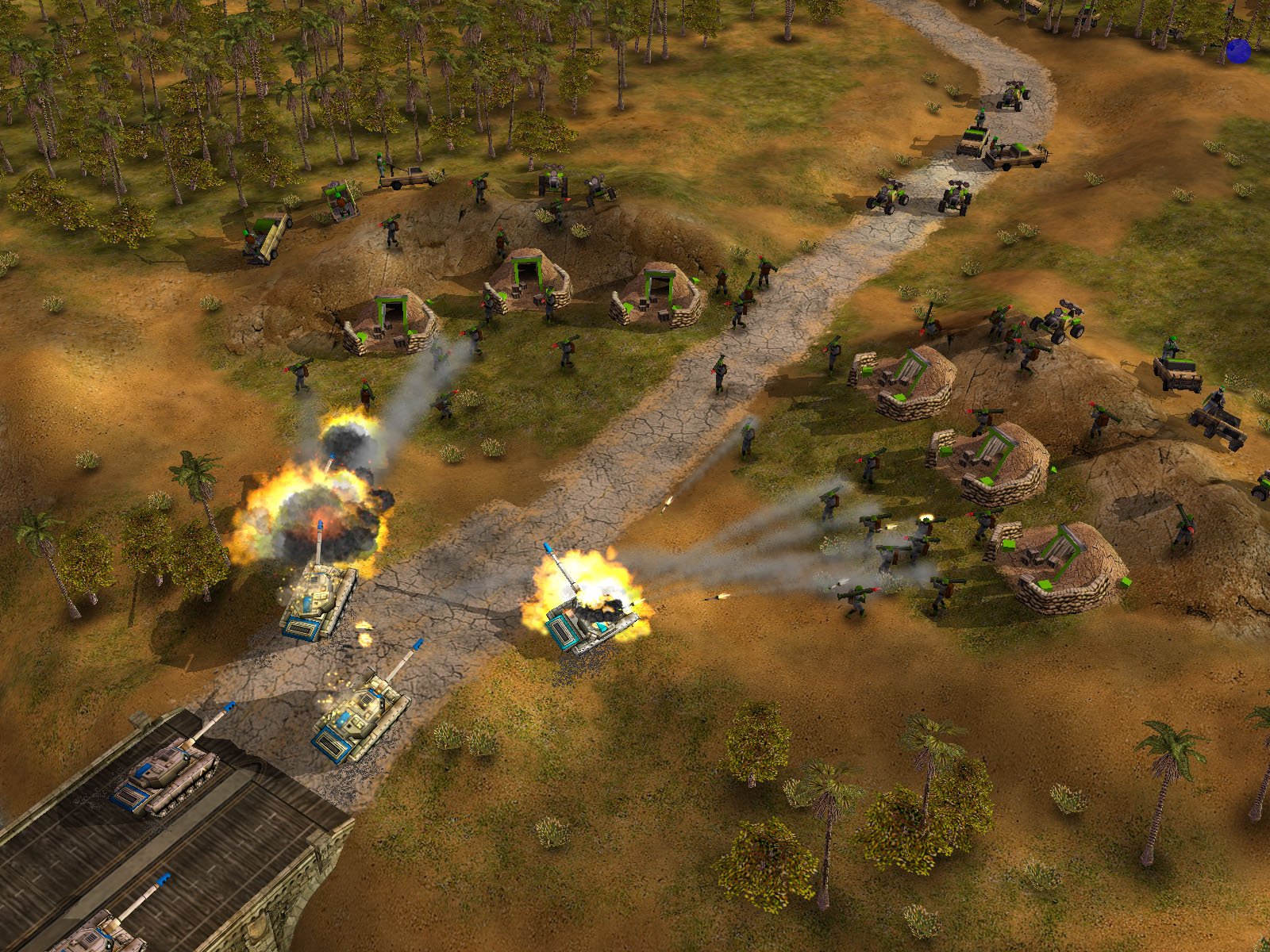 Скриншот из игры Command & Conquer: Generals - 56