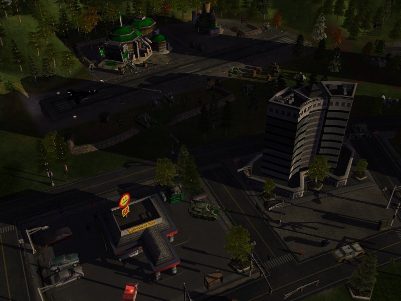 Скриншот из игры Command & Conquer: Generals - 7