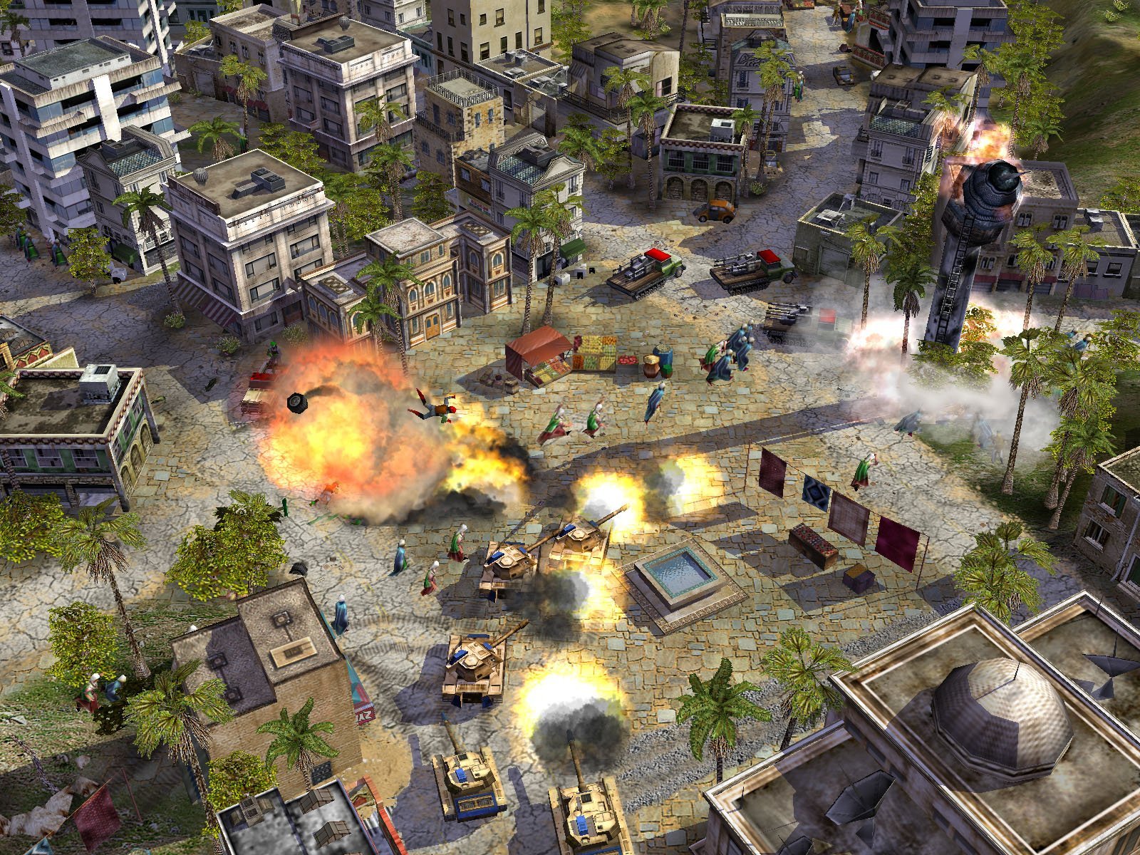 Скриншот из игры Command & Conquer: Generals - 15