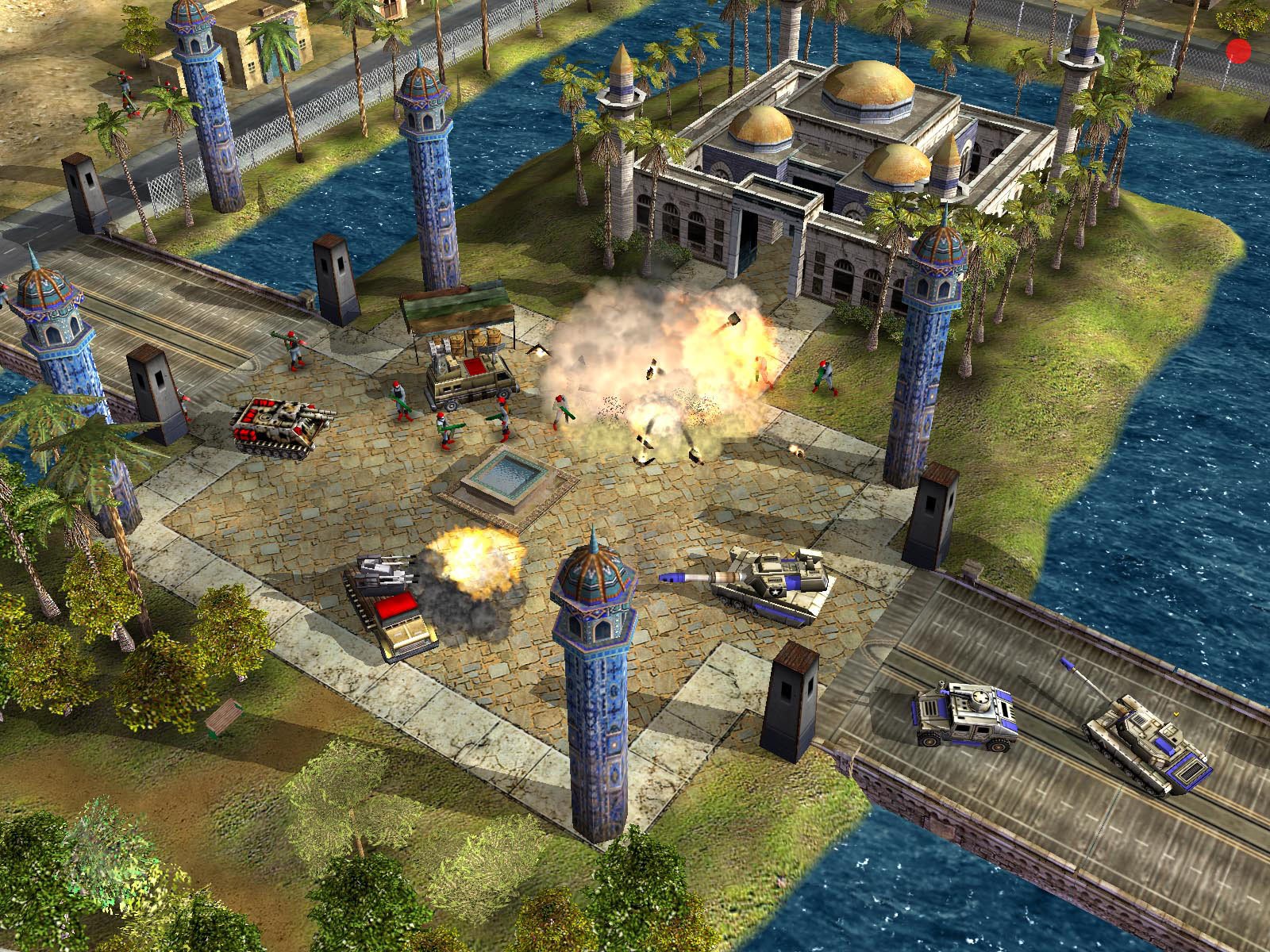 Скриншот из игры Command & Conquer: Generals - 63