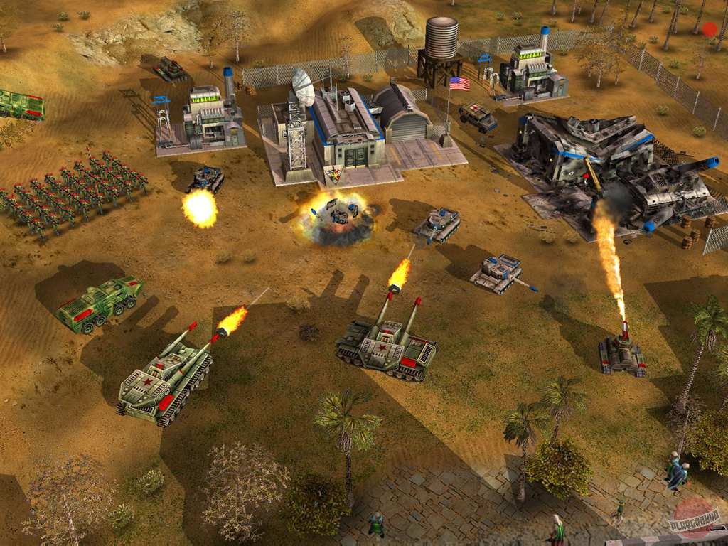 Скриншот из игры Command & Conquer: Generals - 22