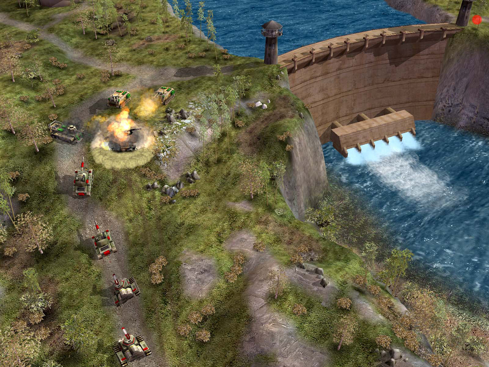 Скриншот из игры Command & Conquer: Generals - 4