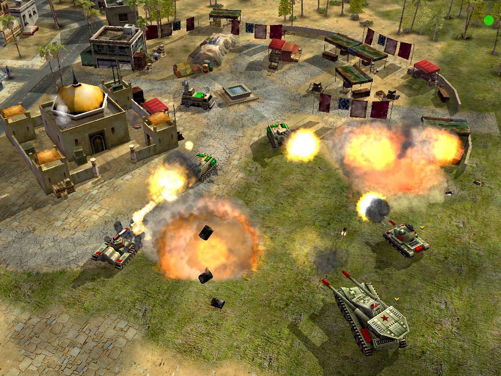 Скриншот из игры Command & Conquer: Generals - 54