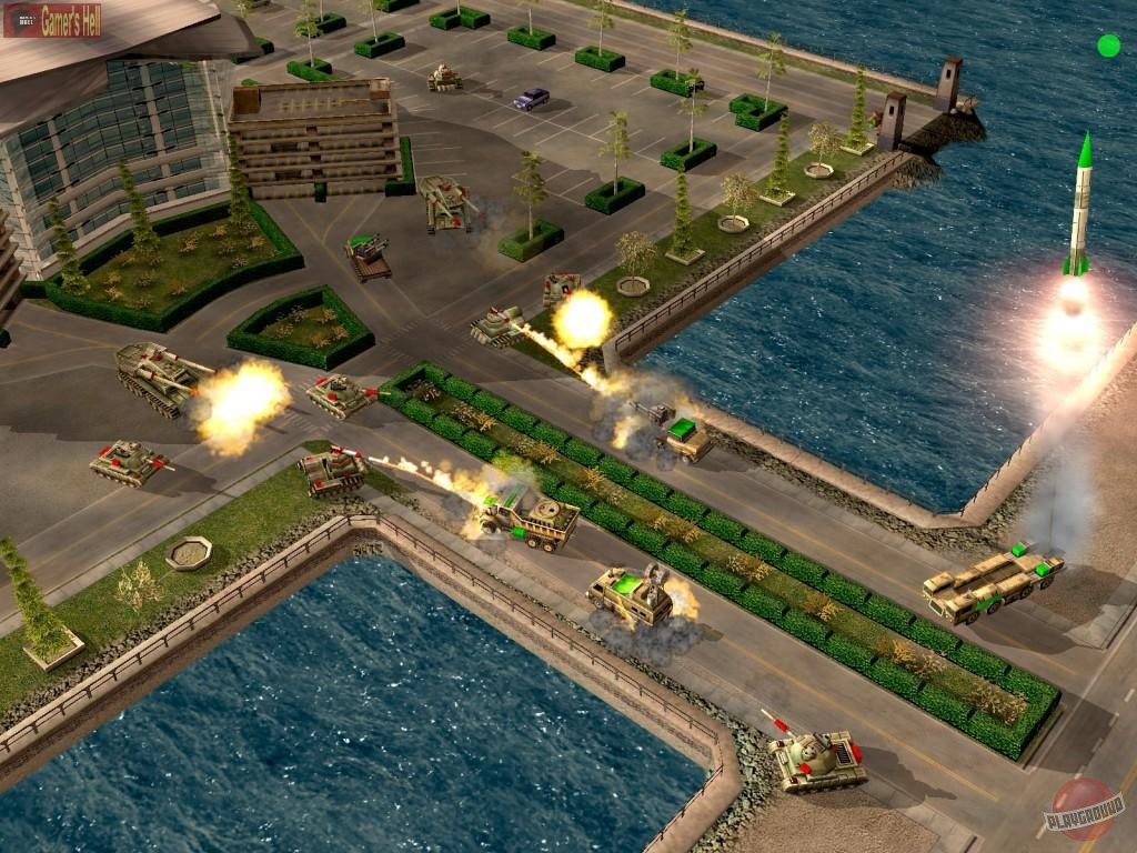 Скриншот из игры Command & Conquer: Generals - 37