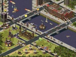 Скриншот из игры Command & Conquer: Red Alert 2 - 10