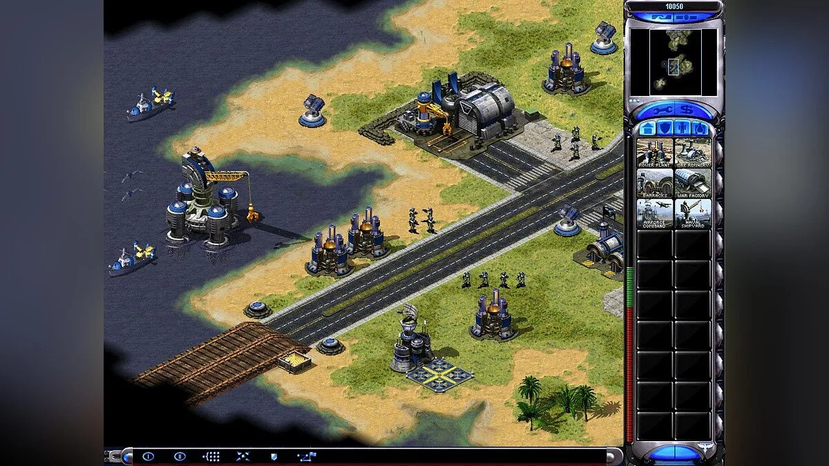 Скриншот из игры Command & Conquer: Red Alert 2 - 15