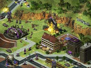 Скриншот из игры Command & Conquer: Red Alert 2 - 5