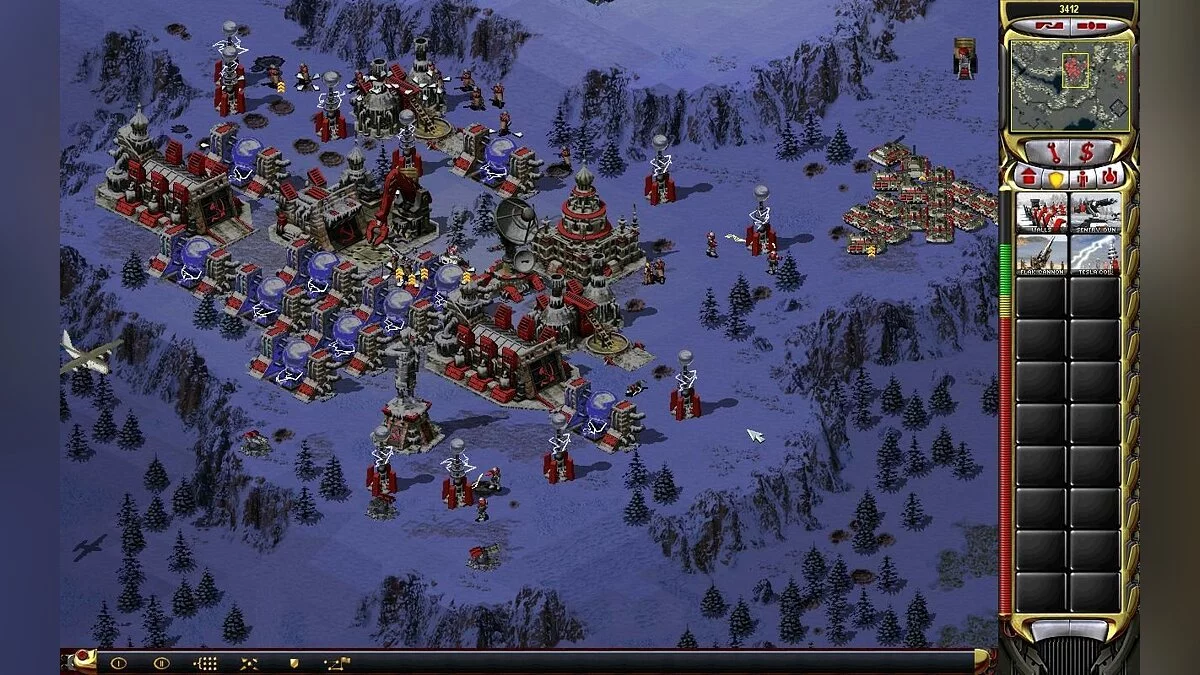 Скриншот из игры Command & Conquer: Red Alert 2 - 18