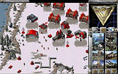 Скриншот из игры Command & Conquer: Red Alert - 10