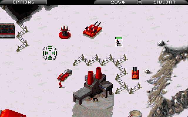 Скриншот из игры Command & Conquer: Red Alert - 24