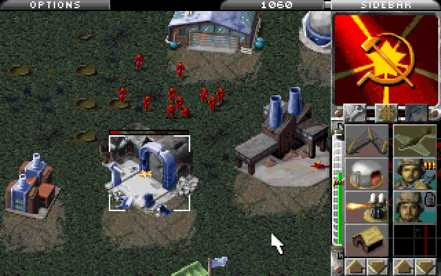 Скриншот из игры Command & Conquer: Red Alert - 12