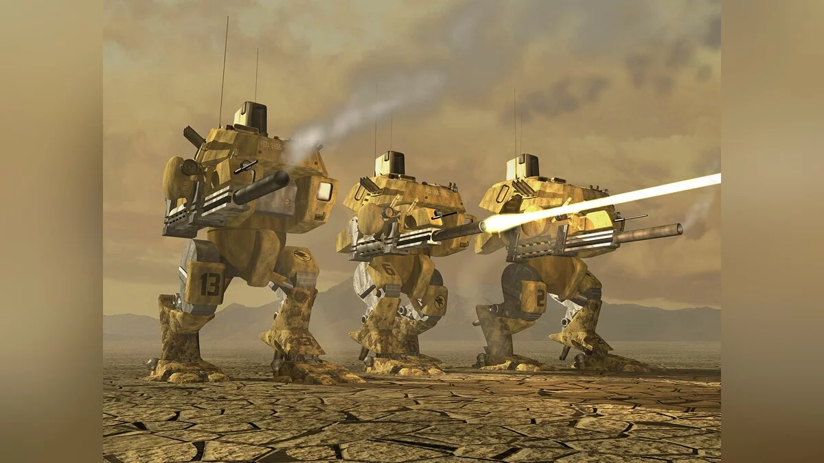 Скриншот из игры Command & Conquer: Tiberian Sun: Firestorm - 22