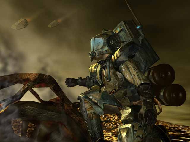 Скриншот из игры Command & Conquer: Tiberian Sun: Firestorm - 4