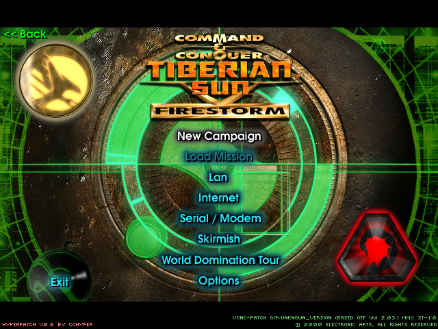Скриншот из игры Command & Conquer: Tiberian Sun: Firestorm - 20