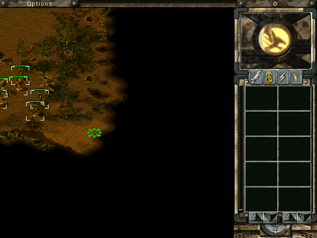 Скриншот из игры Command & Conquer: Tiberian Sun: Firestorm - 40