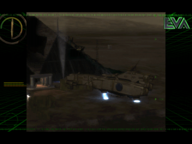 Скриншот из игры Command & Conquer: Tiberian Sun: Firestorm - 6