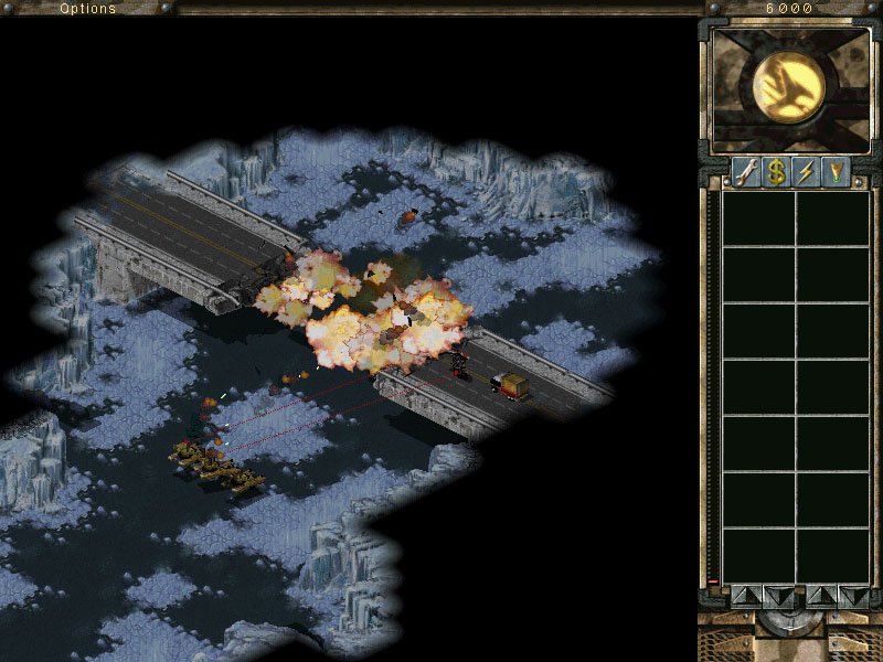 Скриншот из игры Command & Conquer: Tiberian Sun: Firestorm - 17