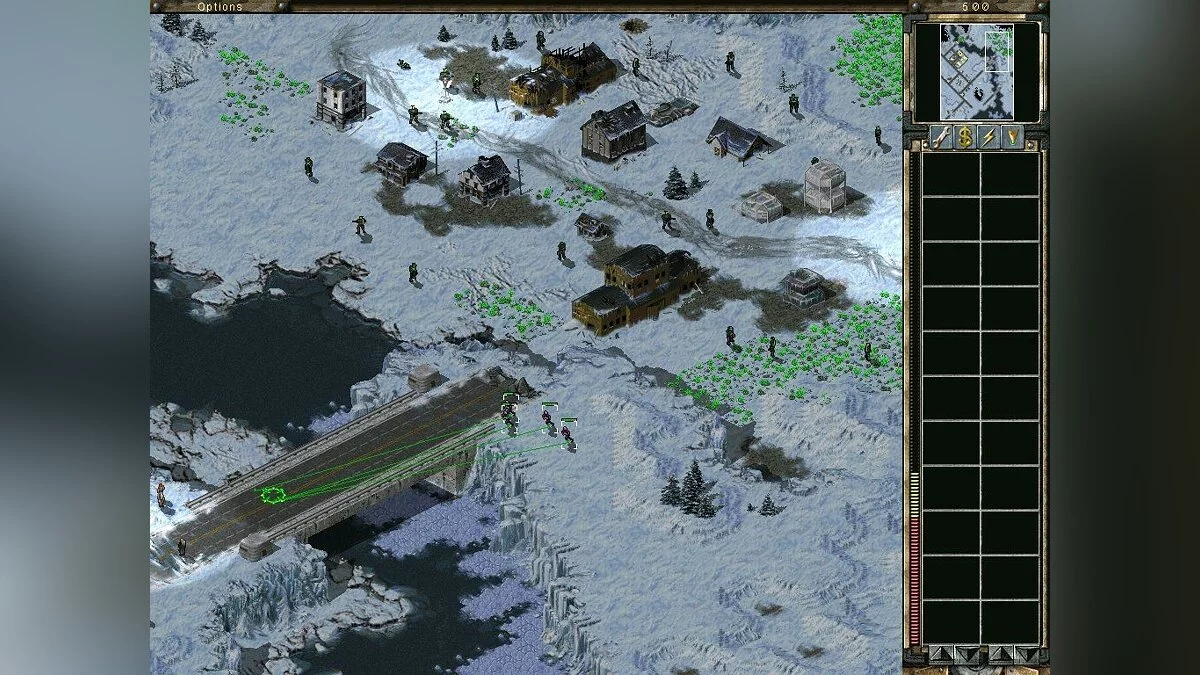 Скриншот из игры Command & Conquer: Tiberian Sun: Firestorm - 12