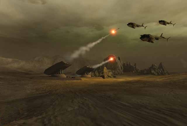 Скриншот из игры Command & Conquer: Tiberian Sun: Firestorm - 41