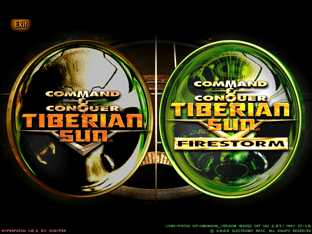 Скриншот из игры Command & Conquer: Tiberian Sun: Firestorm - 1