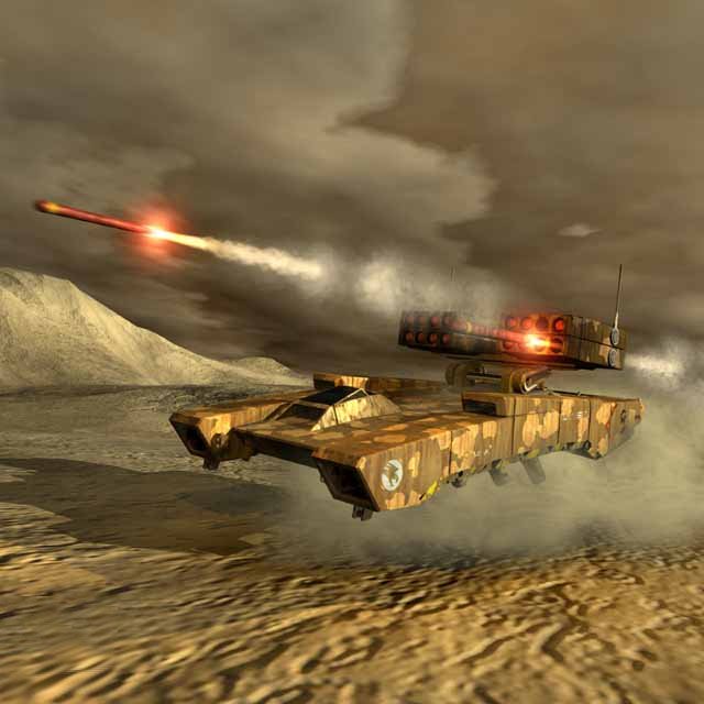 Скриншот из игры Command & Conquer: Tiberian Sun: Firestorm - 49