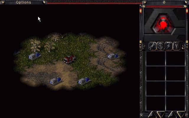 Скриншот из игры Command & Conquer: Tiberian Sun: Firestorm - 37