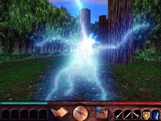 Скриншот из игры Lands of Lore 3 - 26