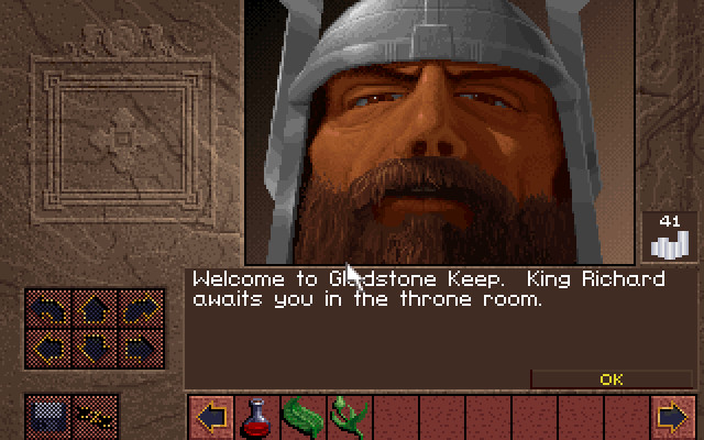 Скриншот из игры Lands of Lore: The Throne of Chaos - 42