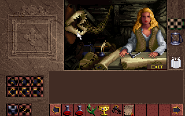 Скриншот из игры Lands of Lore: The Throne of Chaos - 41