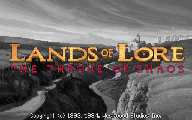 Скриншот из игры Lands of Lore: The Throne of Chaos - 33