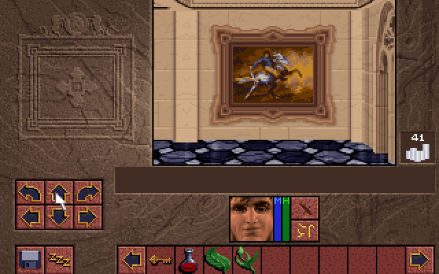 Скриншот из игры Lands of Lore: The Throne of Chaos - 31