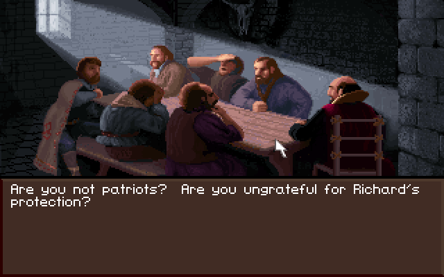 Скриншот из игры Lands of Lore: The Throne of Chaos - 46