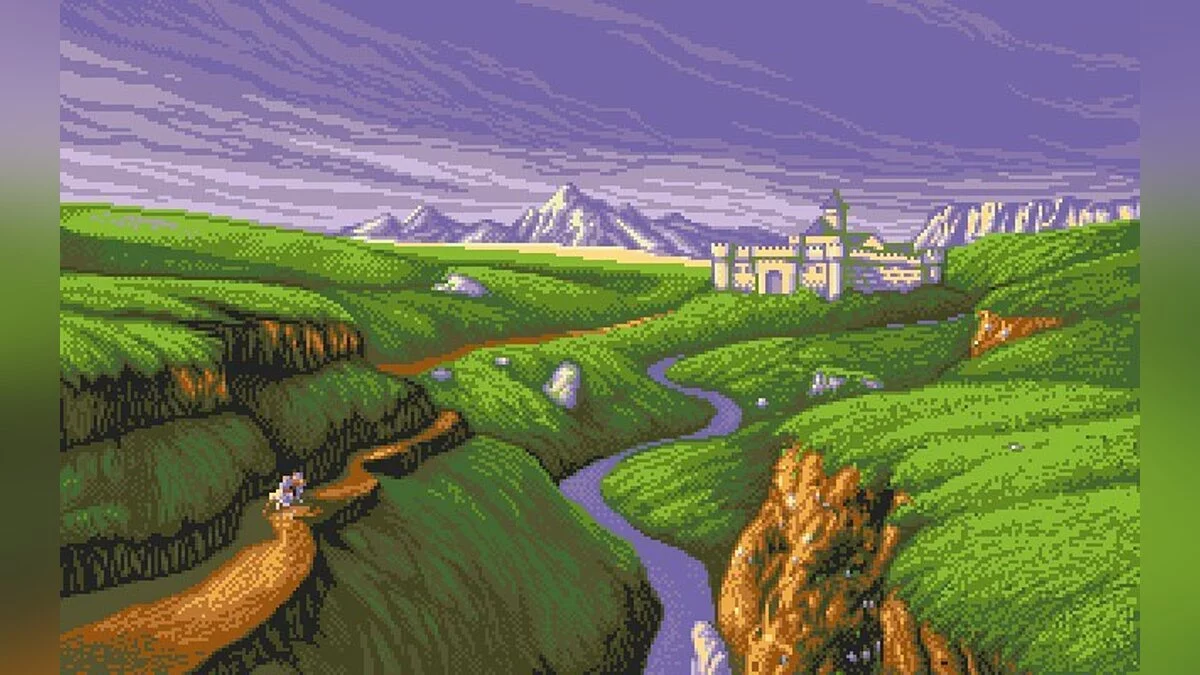 Скриншот из игры Lands of Lore: The Throne of Chaos - 4