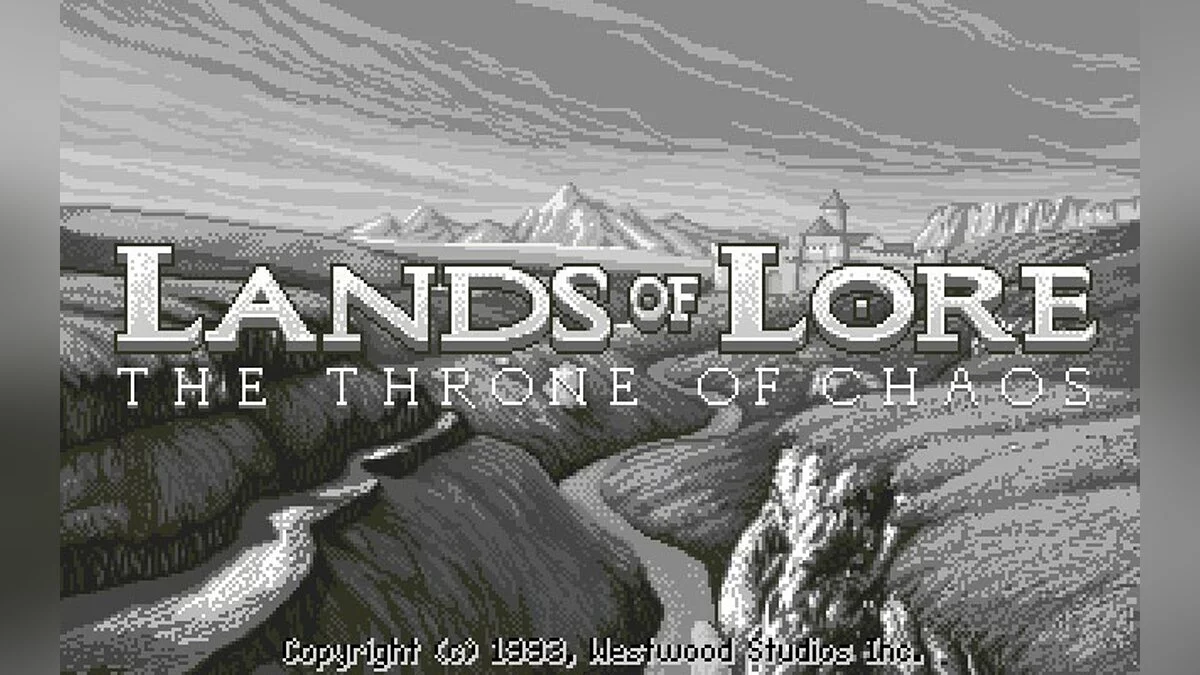 Скриншот из игры Lands of Lore: The Throne of Chaos - 15