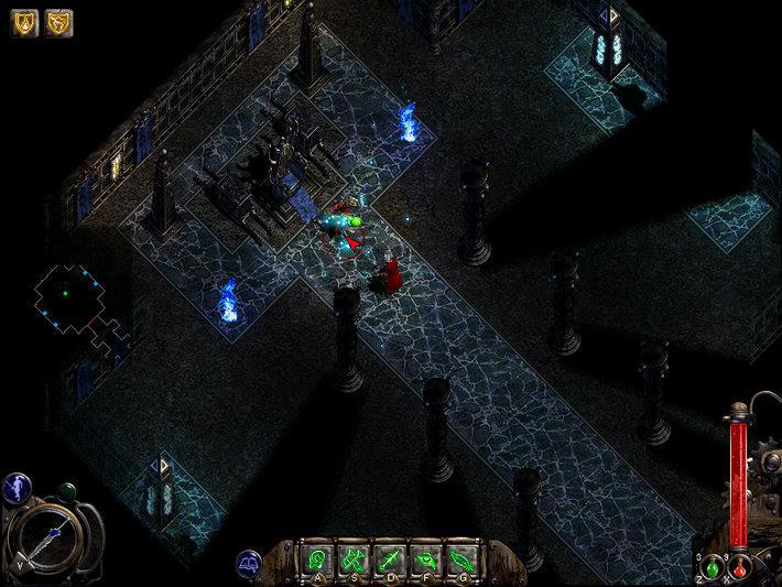Скриншот из игры Nox - 47