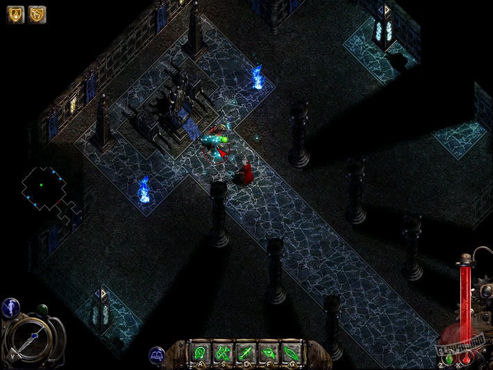 Скриншот из игры Nox - 39