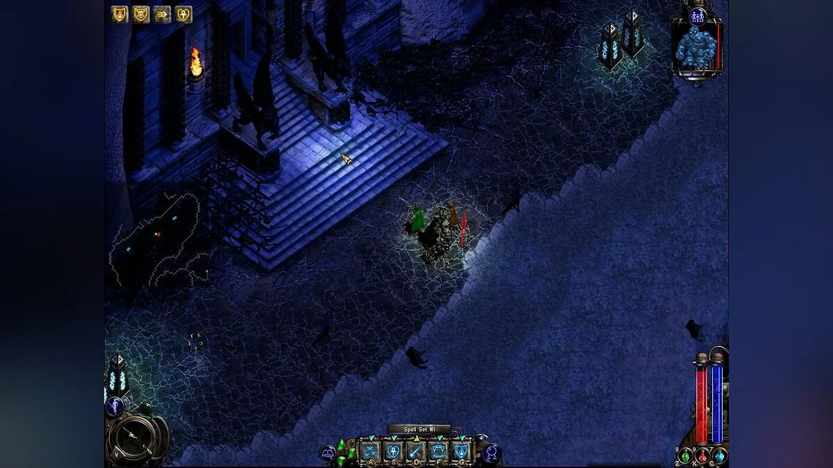 Скриншот из игры Nox - 30
