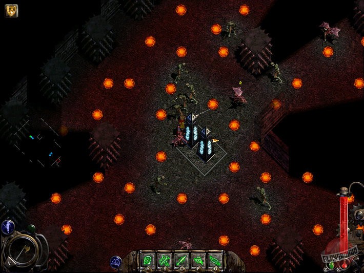 Скриншот из игры Nox - 54