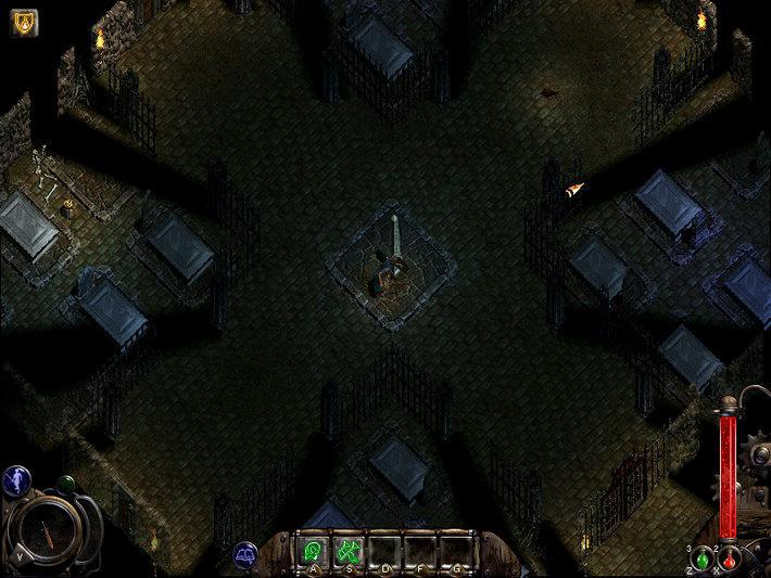 Скриншот из игры Nox - 26