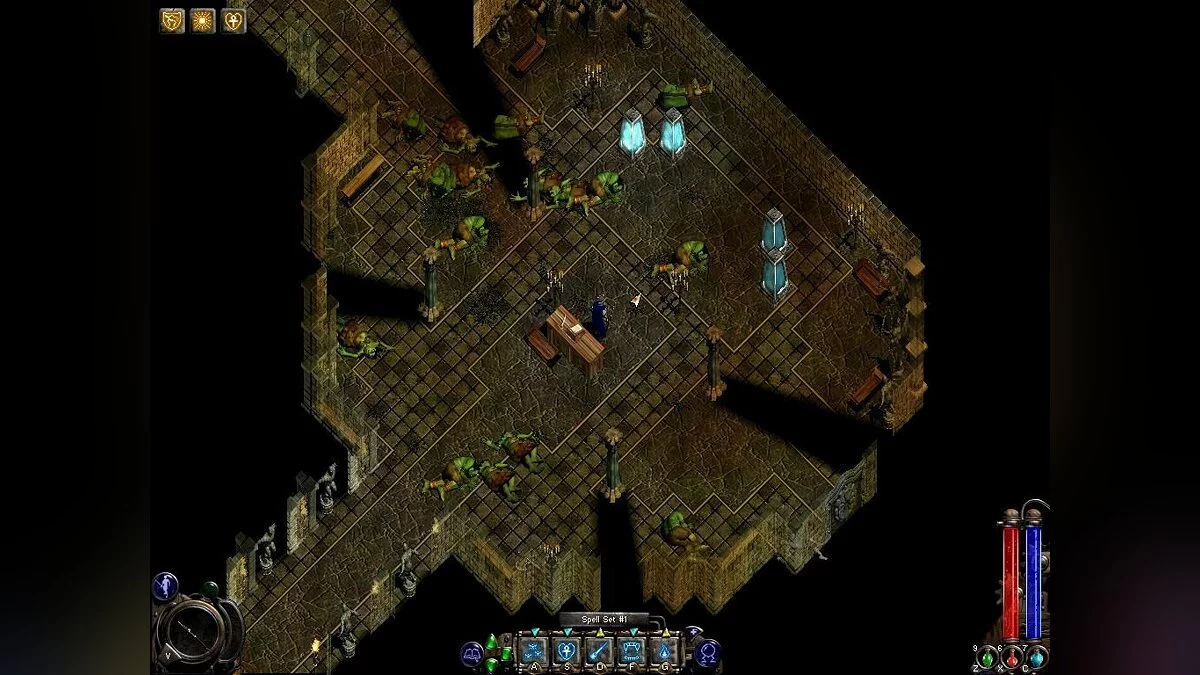 Скриншот из игры Nox - 9