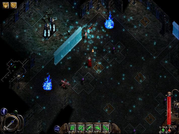 Скриншот из игры Nox - 62