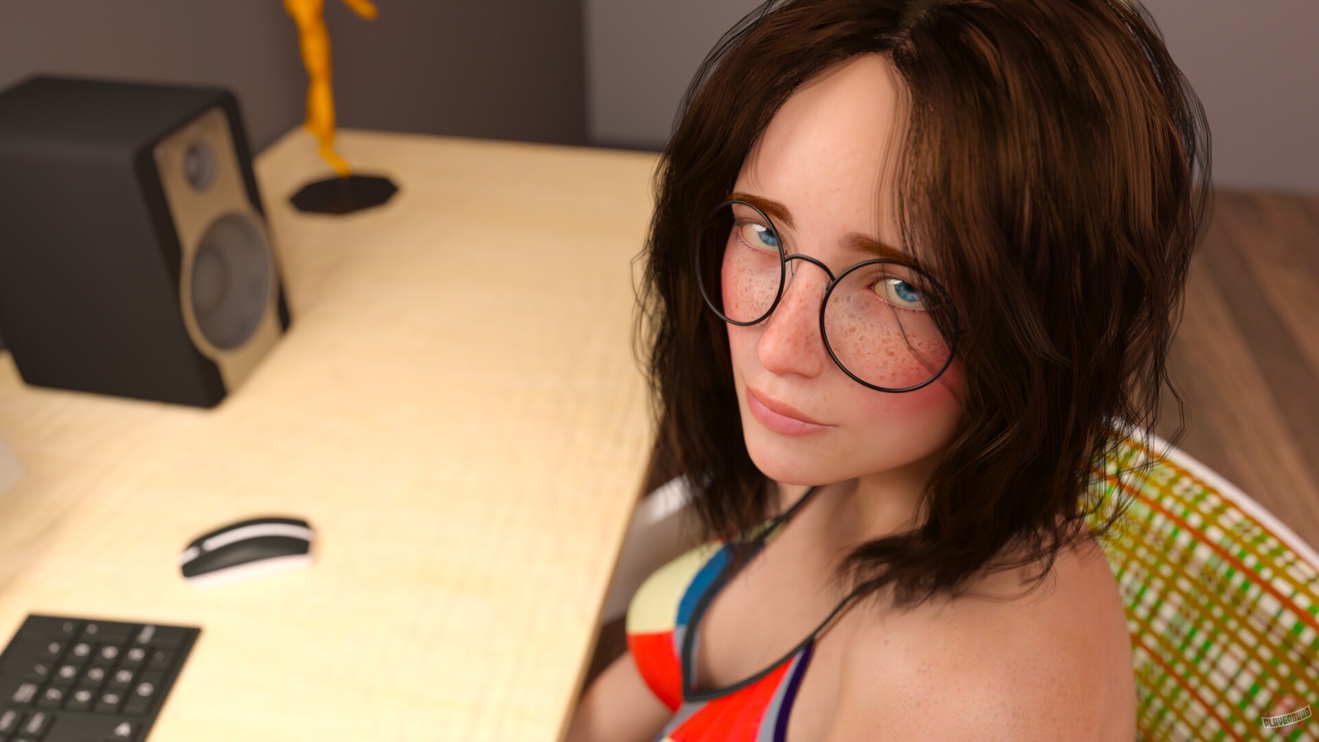 Скриншот из игры Family Crush - 7